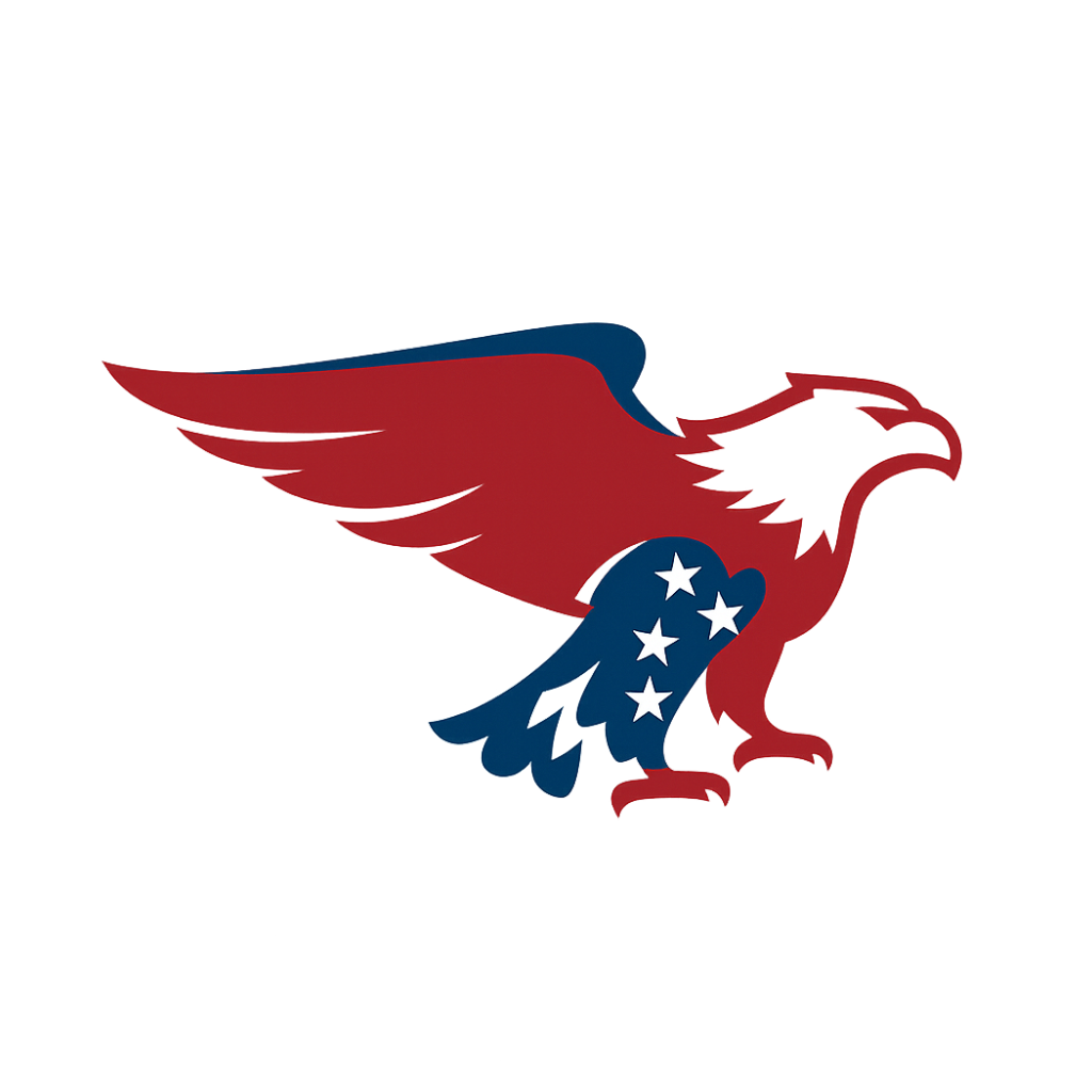 SteelRoof Eagle Logo